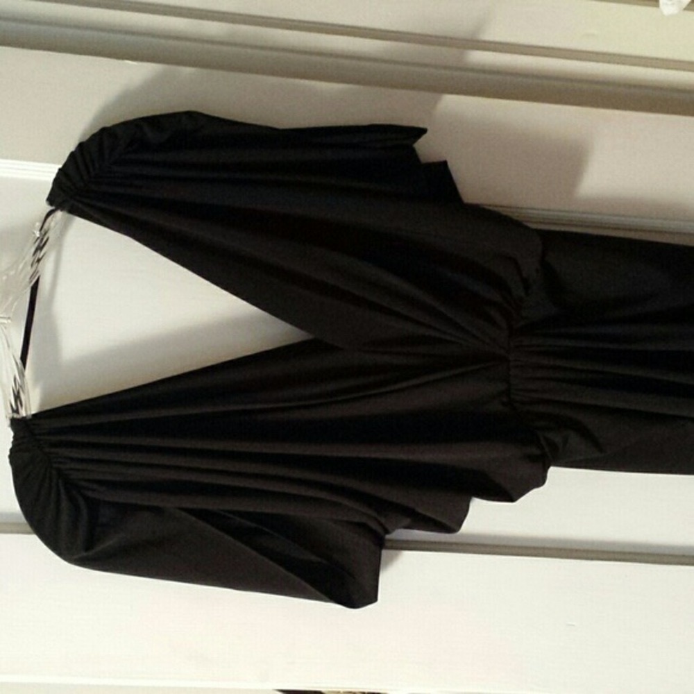 Victorias secret low cut top